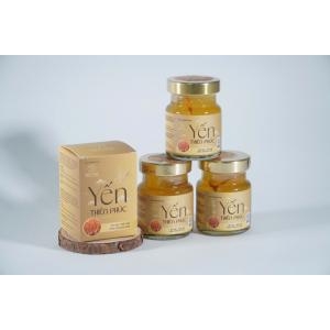 Yến Thiên Phúc – Yến sào cao cấp kết hợp đông trùng hạ thảo và nhân sâm, bồi bổ sức khỏe toàn diện