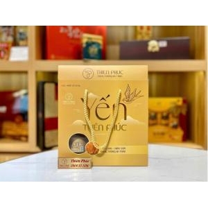 Yến Thiên Phúc – Yến sào cao cấp kết hợp đông trùng hạ thảo và nhân sâm, bồi bổ sức khỏe toàn diện