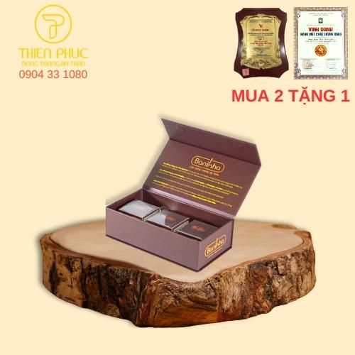 Cao Đông Trùng Hạ Thảo Banikha – Bồi bổ cơ thể, tăng cường sức khỏe, hỗ trợ chức năng hô hấp, sản phẩm chất lượng cao.