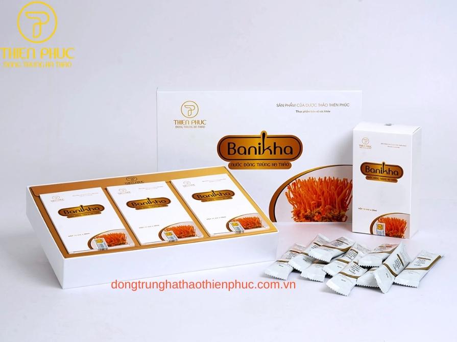 Cách sử dụng nước đông trùng hạ thảo Banikha hiệu quả – Hỗ trợ sức khỏe và sắc đẹp