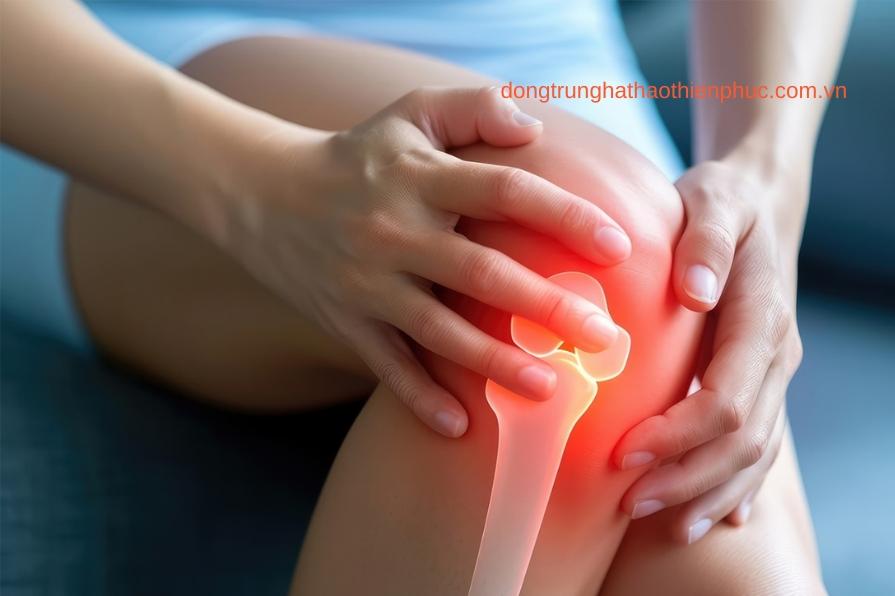 Sức khỏe xương khớp đóng vai trò quan trọng duy trì sự linh hoạt của cơ thể nam giới