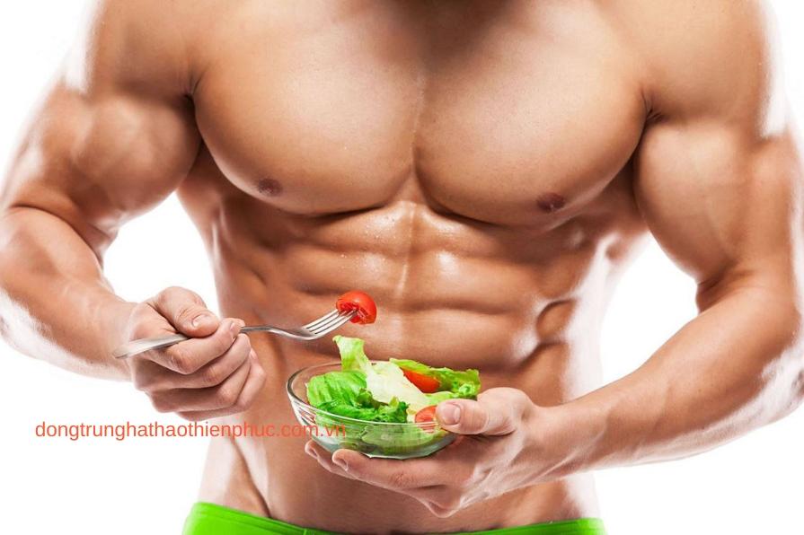 Tỷ lệ các nhóm dinh dưỡng cần thiết để tăng cơ bắp hiệu quả