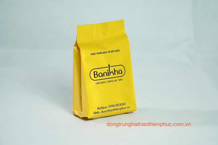 Trà Banikha đông trùng hạ thảo chính hãng Thiên Phúc - Giá và lợi ích