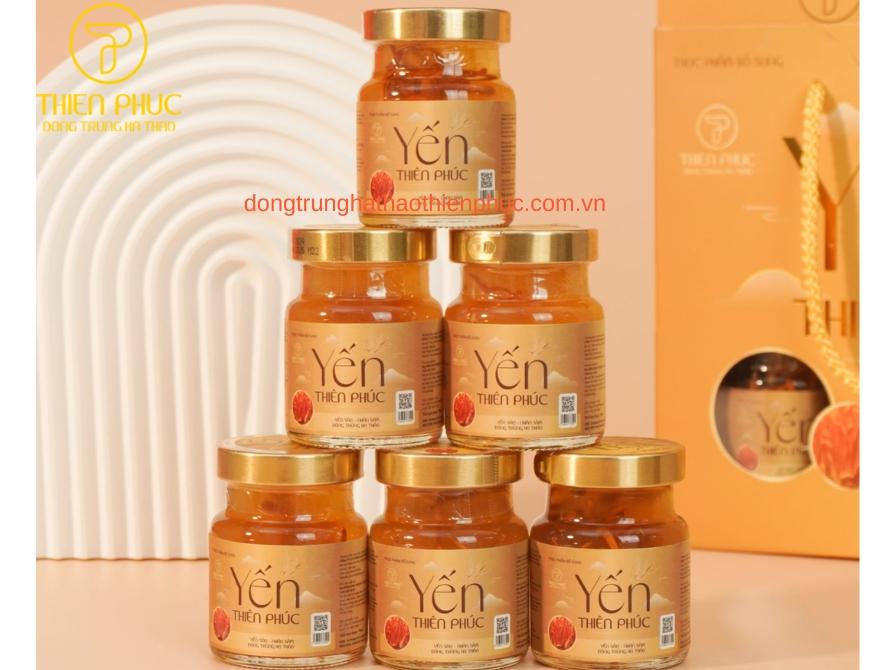 Yến sào Thiên Phúc có tốt không – Công dụng và lợi ích cho sức khỏe