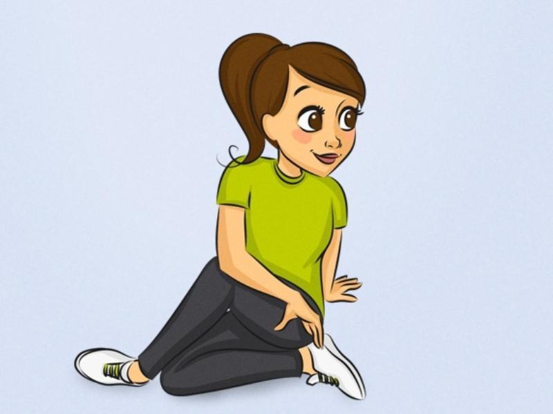 Bài tập tư thế 