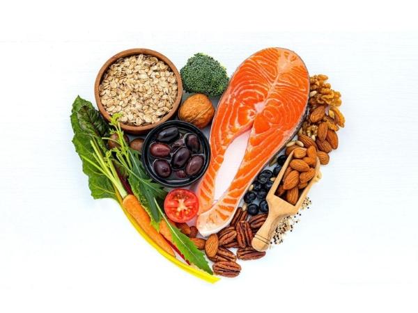 Chế độ ăn tốt cho tim mạch cần giàu chất xơ, vitamin và khoáng chất