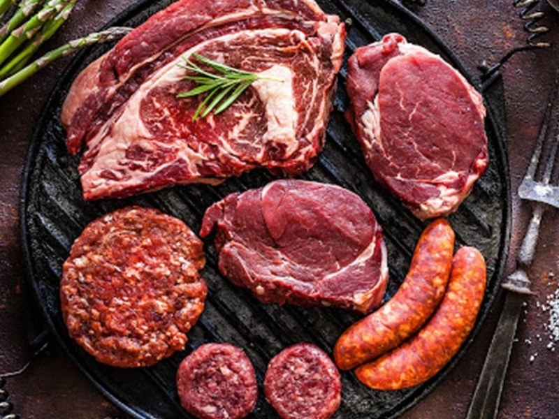 Tiêu thụ quá nhiều thịt đỏ có thể làm gia tăng nguy cơ ung thư, đặc biệt là ung thư đại trực tràng