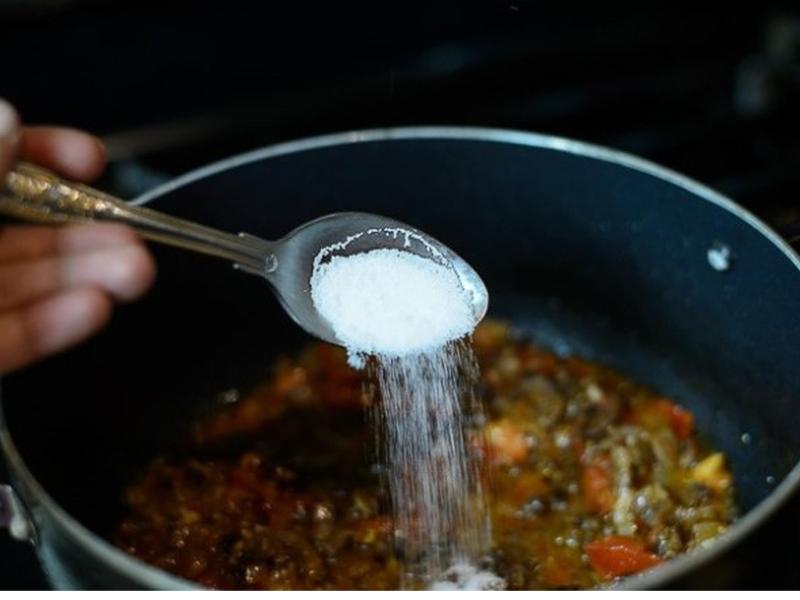 Ăn mặn gây tiểu đường