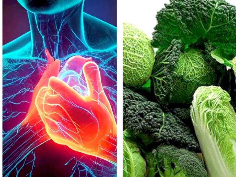 Thực phẩm tốt cho sức khỏe tim mạch