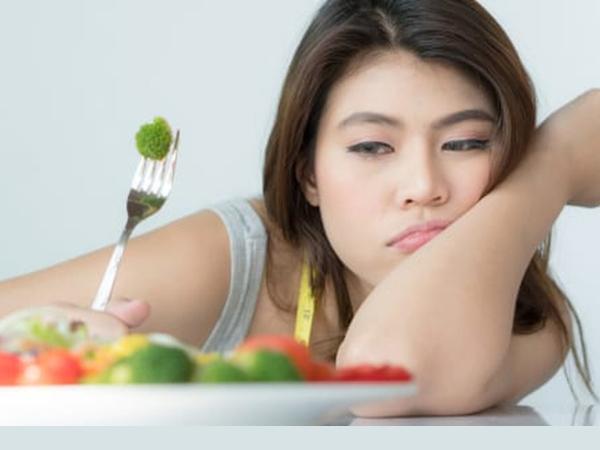 Nguyên nhân khiến bạn chán ăn, ăn không ngon miệng