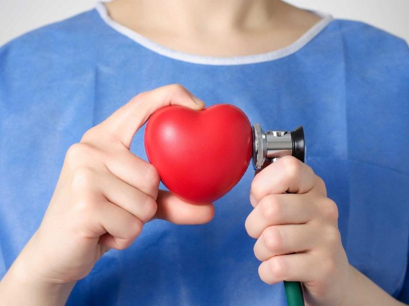 Yoga có lợi cho sức khỏe tim mạch