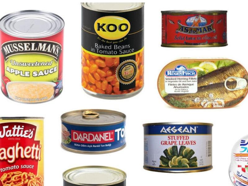 Thực phẩm chế biến sẵn nhiều muối tăng nguy cơ biến chứng tim mạch ở người tiểu đường