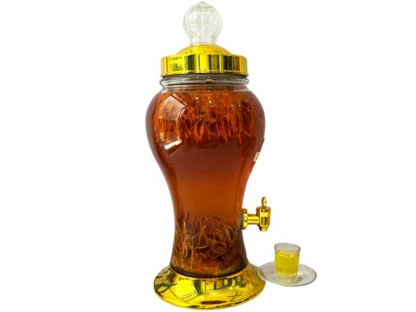 Tác dụng của rượu đông trùng hạ thảo với sức khỏe