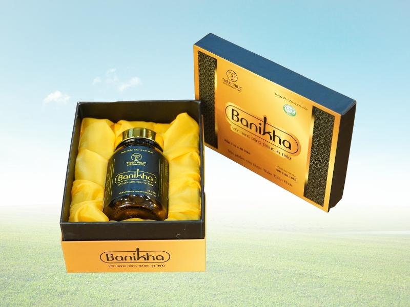 Giá bán Đông Trùng Hạ Thảo Thiên Phúc chính hãng