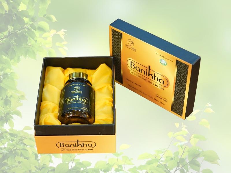 Sản phẩm đông trùng hạ thảo – Tăng cường sức khỏe toàn diện