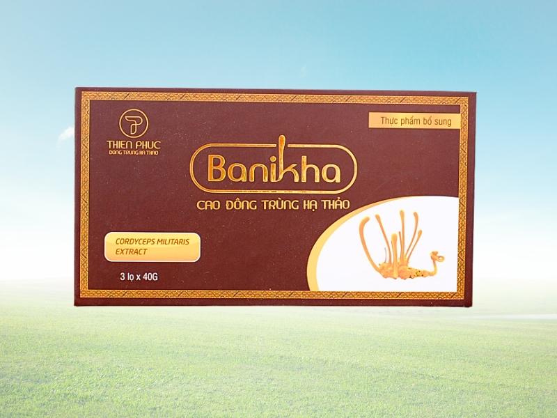 Thành phần cao đông trùng hạ thảo Thiên Phúc – Sản phẩm hỗ trợ sức khỏe toàn diện