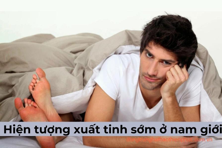 Xuất tinh sớm và cách khắc phục hiệu quả