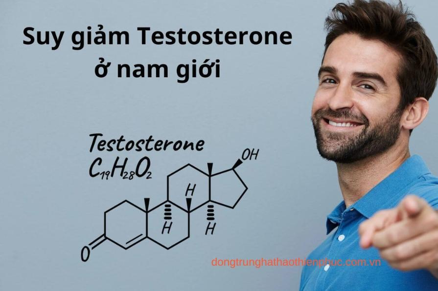 Thực phẩm tăng cường testosterone cho nam giới