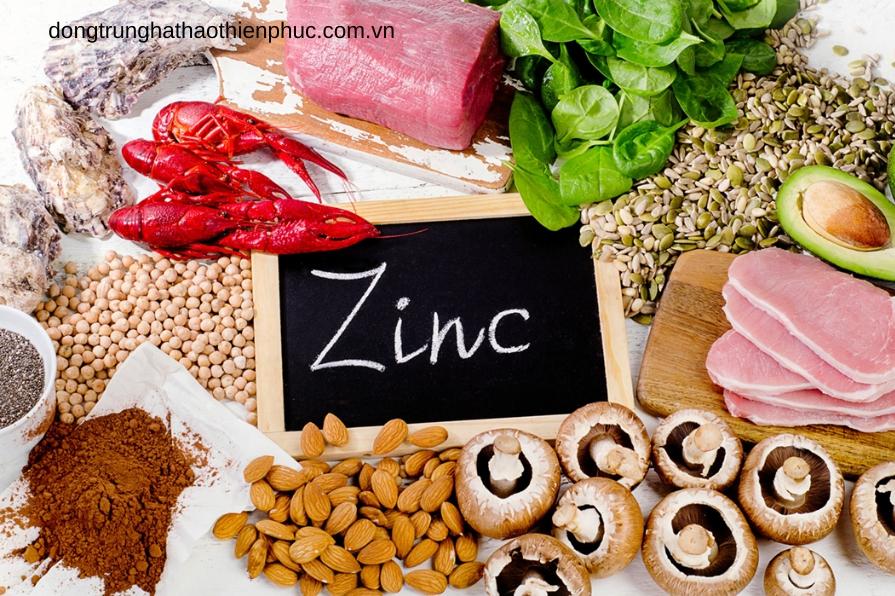 Thực phẩm rau xanh và trái cây giúp tăng cường sinh lực phái mạnh