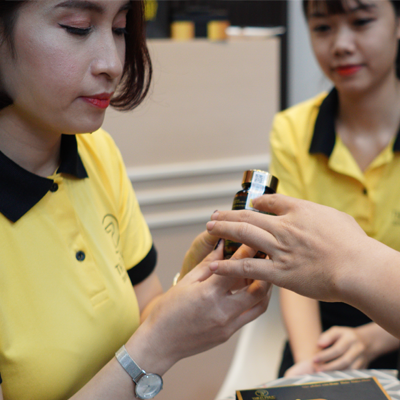 Tư vấn tận tình